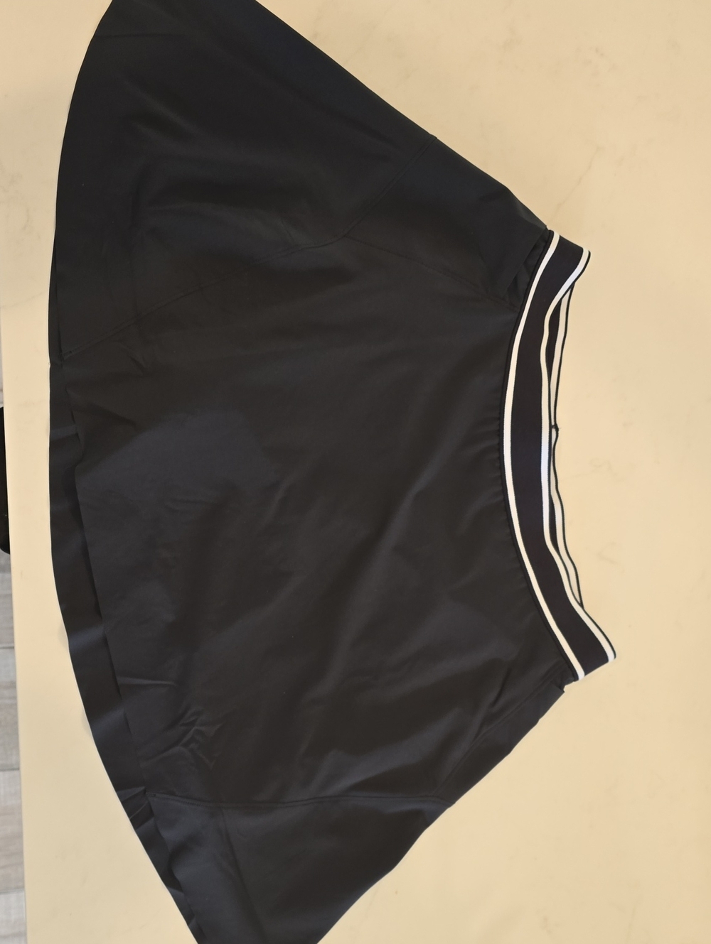 Peter Millar Black Skort